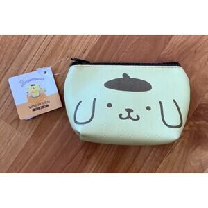 Collectable Sanrio Pompompurin mini‎ Pouch Coin Holder
